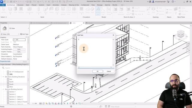Exploded Levels Diagram in Revit Tutorial смотреть онлайн