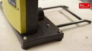 Обзор ленточной пилы Ryobi RBS904