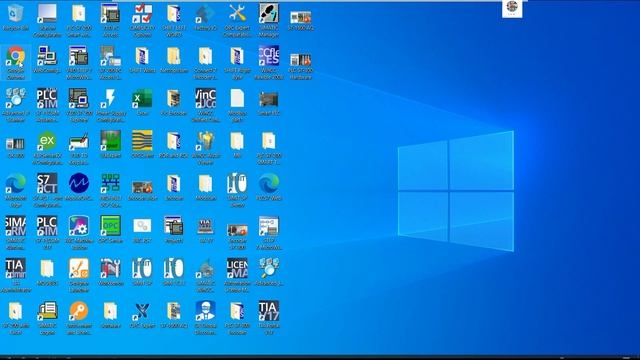 PLC S7-1500 how to enable web server part1 смотреть онлайн