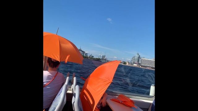 прогулка по реке Нева Санкт-Петербург часть 3 смотреть онлайн