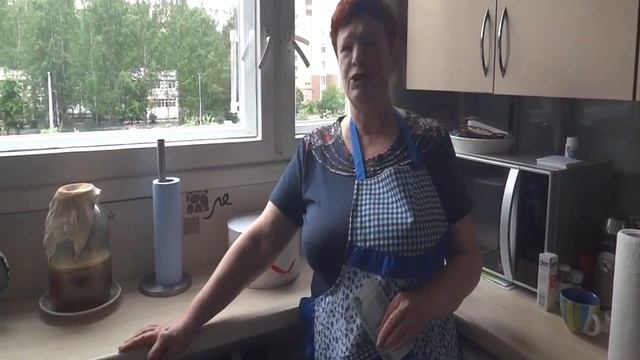 Видео отзыв, мойка окон на кухне Клининговая компания "Мята" смотреть онлайн