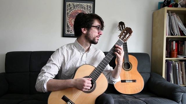Augustine Prima - Student Guitar Review смотреть онлайн