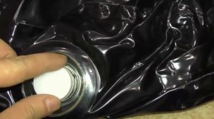 Надувная боксерская груша для детей