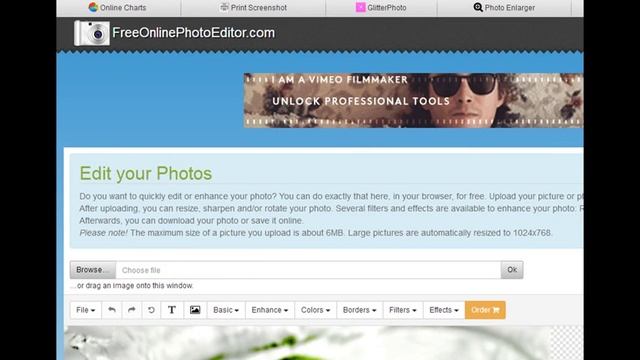 5 Best Free Online Photoshop Alternatives смотреть онлайн