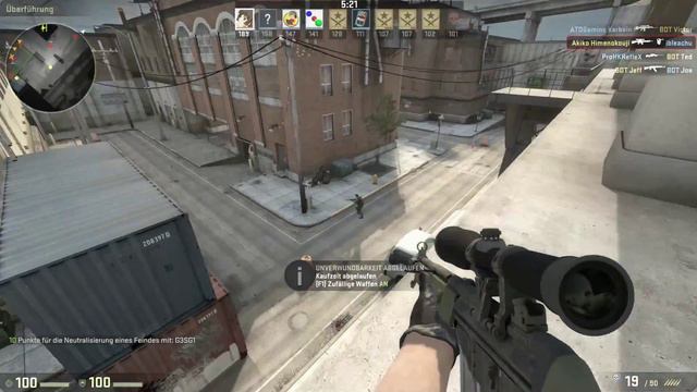 Counter Strike Ownage with Dota 2 Kill Sound Effects смотреть онлайн