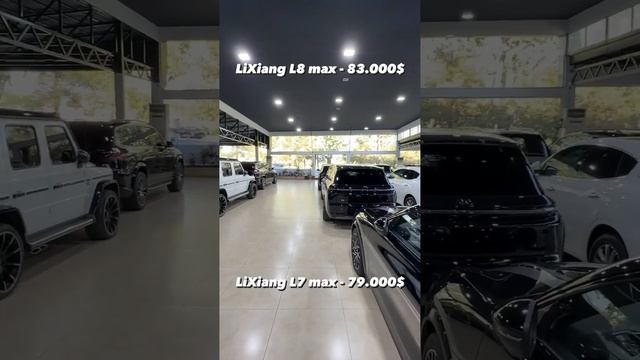 Lixiang L7 | L8 Full #2023 #inomarka #narxlari #lixiang #electrocar #trenddagi #elektromobil смотреть онлайн