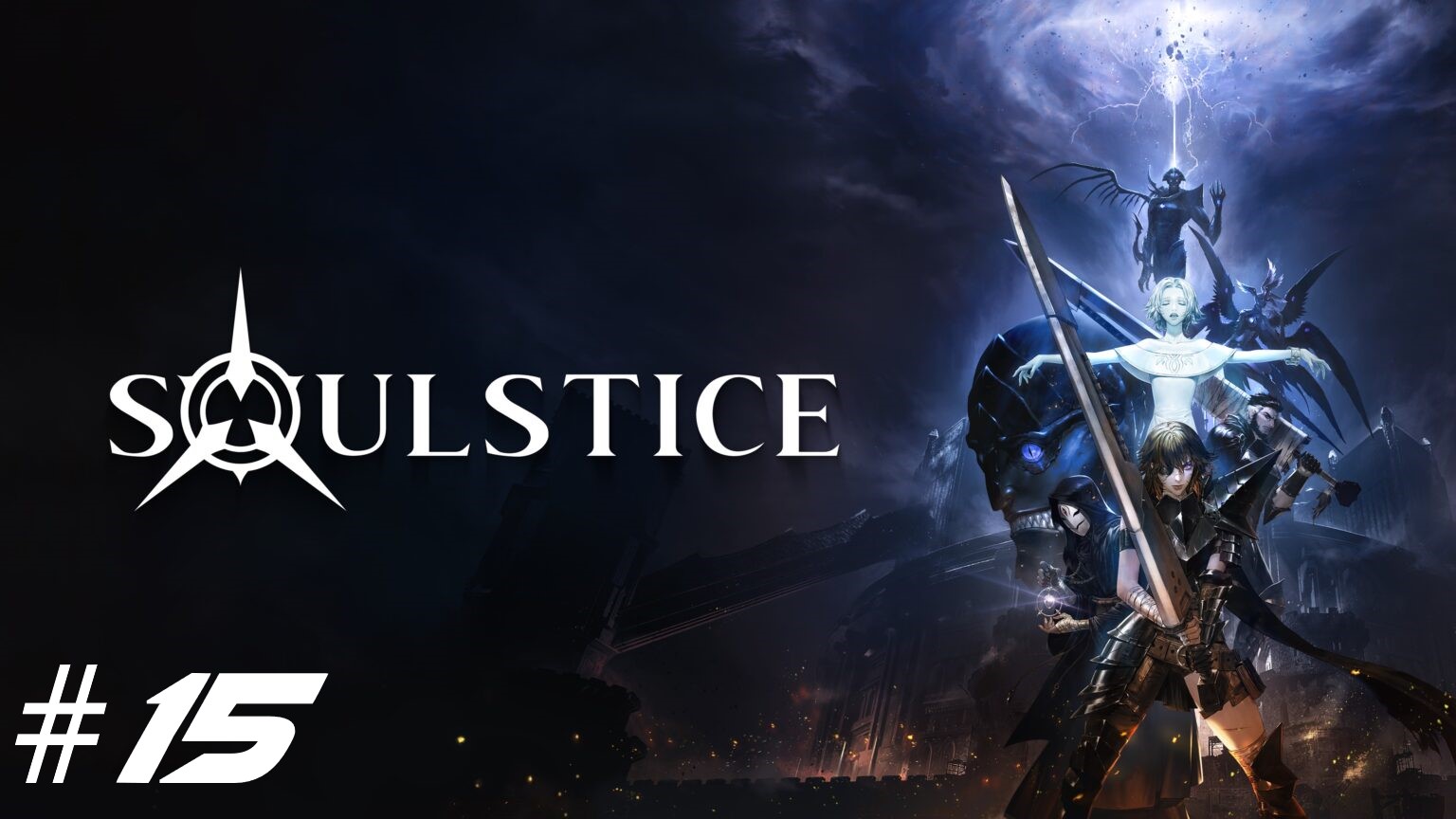 Soulstice➣ Прохождение #15