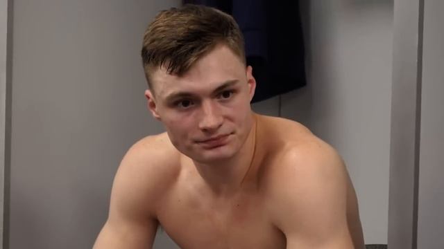 Denver Nuggets locker room after Game 3 win vs Miami Heat in NBA Finals смотреть онлайн