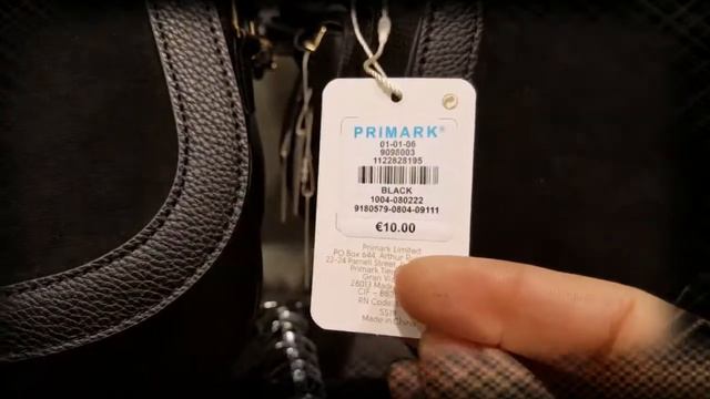 Обзор супермаркета PRIMARK германия - влог - цены в германии смотреть онлайн