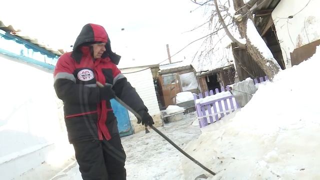 Коммунальная авария сегодня ночью произошла в Костанае смотреть онлайн