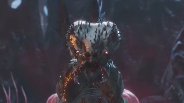Продолжение легендарной игры devil may cry 5 смотреть онлайн