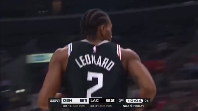 Denver Nuggets vs LA Clippers Full Game Highlights | Jan 13 | 2023 NBA Season смотреть онлайн