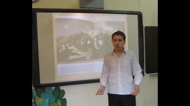 Неделя словесности в ГБОУ ЦО№1488 смотреть онлайн