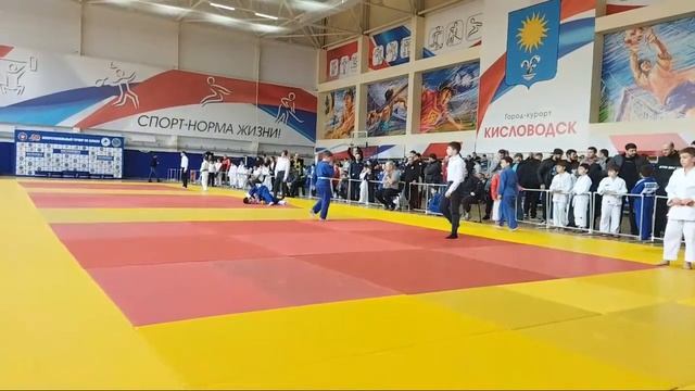 Татами 3, III Кубок КМВ по дзюдо, 05.02.2023г. г. Кисловодск смотреть онлайн