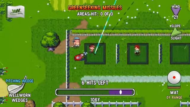 GOLF STORY - WALKTHROUGH pt:2 смотреть онлайн