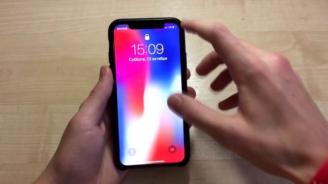 РАСПАКОВКА И ОБЗОР IPhone X!!!
