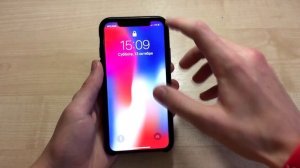 РАСПАКОВКА И ОБЗОР iPhone X!!!