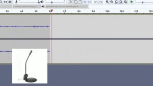 Микрофон на усилителе MAX4466