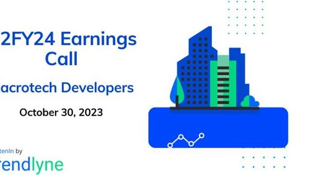 Macrotech Developers Earnings Call for Q2FY24 смотреть онлайн