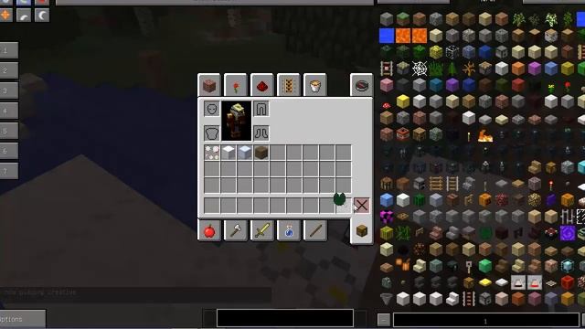 Обзор мода Archimedes' Ships на Minecraft 1.6.2