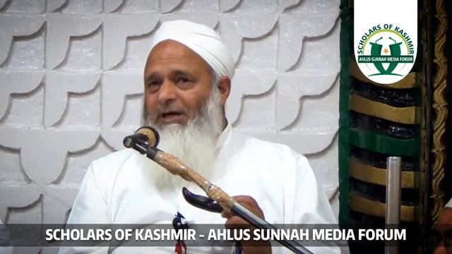 Maulana Rehmatullah Mir Qasmi DB смотреть онлайн