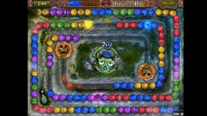 [Zuma's Revenge] Survival Frenzy (VIII) - twisted approach