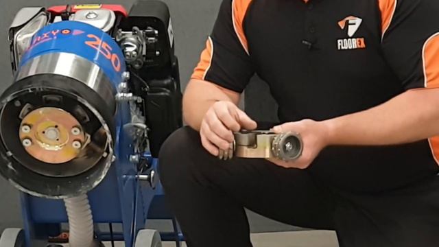 Galaxy 250 - Use Of Spanner & Tooling To Use & Not To Use