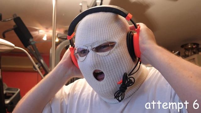 SCREAMING UNTIL I PASS OUT CHALLENGE смотреть онлайн