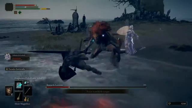 Elden Ring [Dica] Quest Irina смотреть онлайн
