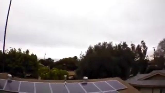 5kW String Inverter Before Enphase Micro Inverters