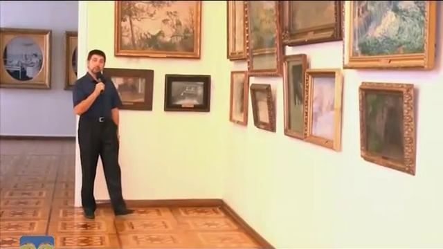 Arte’факти. Чарівна палітра: натюрморт 09.09.2016 смотреть онлайн