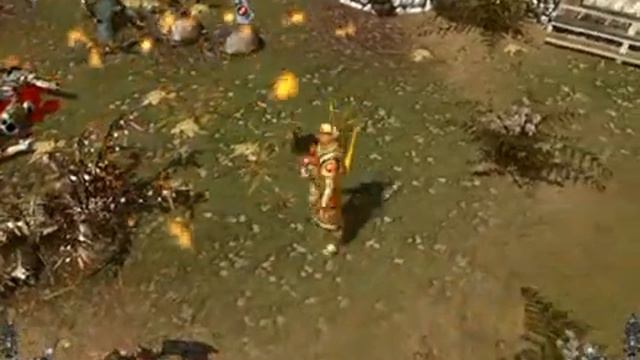 The Bloody Magic (Dawn of Magic) [CANCELLED - XBOX / BETA - PC] смотреть онлайн