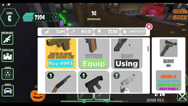 ALL SECRET *UPDATE* CODES! ? Roblox Zombie Defense Tycoon Codes ? смотреть онлайн