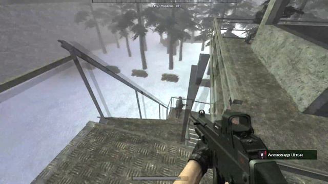 ОХОТНИКИ ЗА ФАНТОМОМ - GMOD смотреть онлайн