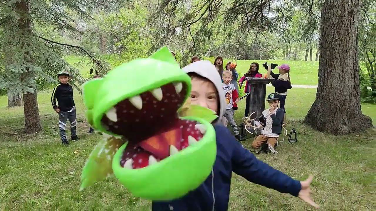 ТИЗЕР ШКОЛА КОЛДУНОВ Magic Camp Фильм Скоро на Ютубе смотреть онлайн