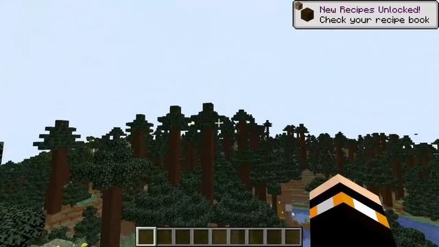 How high can I set the render distance and have the game still work fine? | Minecraft: Java Edition смотреть онлайн