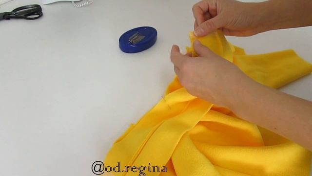 Флисовая куртка (+выкройка 80-158) смотреть онлайн