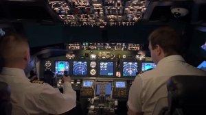 Казань - Сочи. Пилоты потеряли управление