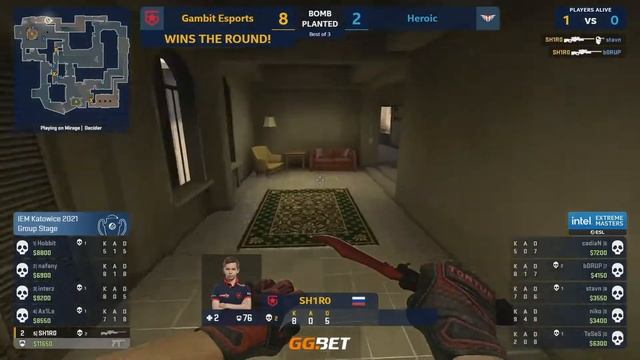BEST OF SH1RO (THE NEXT S1MPLE?) - CS GO Highlights
