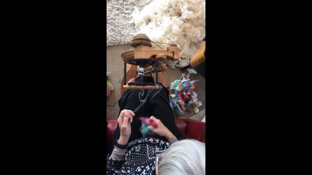 Hotch Potch yarn part 1 смотреть онлайн
