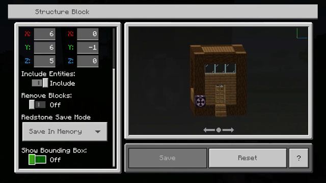 How To Use Structure Blocks In Minecraft Xbox One смотреть онлайн