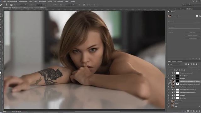 До - После 7. HOLM смотреть онлайн