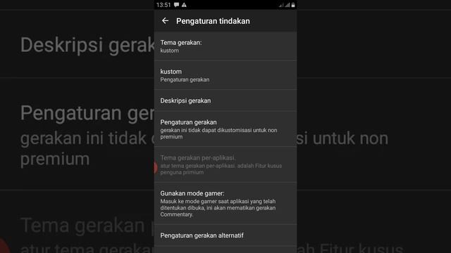 cara mudah setting jieshuo bahasa indonesia, comentary screen reader android accessible смотреть онлайн