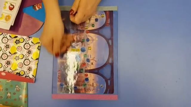 Тужилкина Т.Л. Мастер класс "Лэпбук "Наши эмоции" для ММО воспитателей средних групп. смотреть онлайн