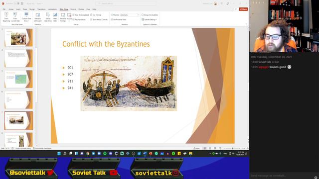 A History Overview of the Kyivan Rus' смотреть онлайн