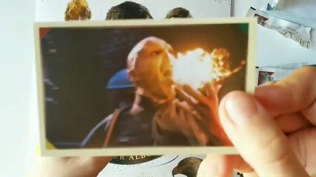 NUEVO ÁLBUM DE HARRY POTTER PANINI⚡⚡🤪+CROMOS смотреть онлайн