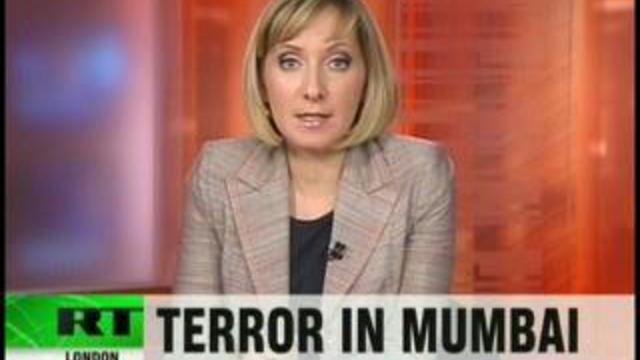 Terror In Mumbai