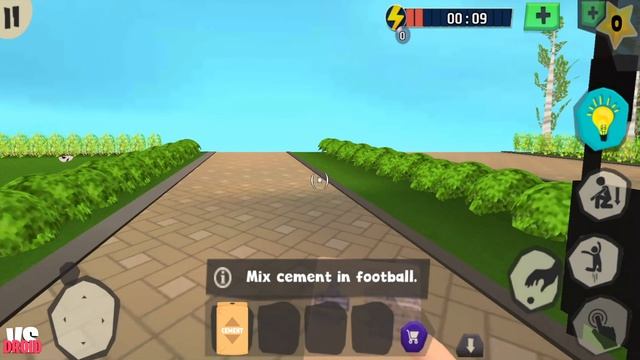 Scary Robber Home Clash New Update Monkey Tease Prank - Android Gameplay смотреть онлайн