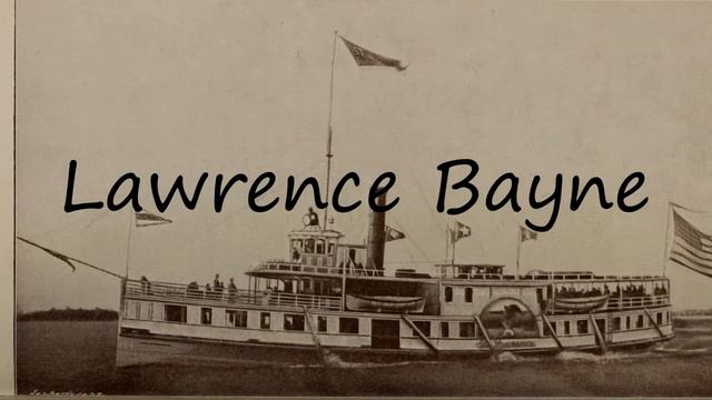 How to Pronounce Lawrence Bayne? смотреть онлайн