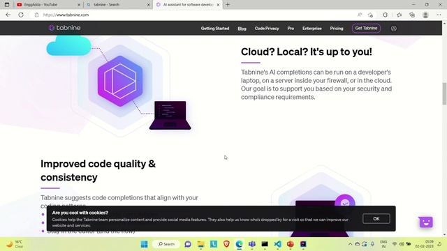 Tabnine | AI Assistance Tool For Developers | Most Popular Intellij Plugin for Developers | EnggAdd смотреть онлайн